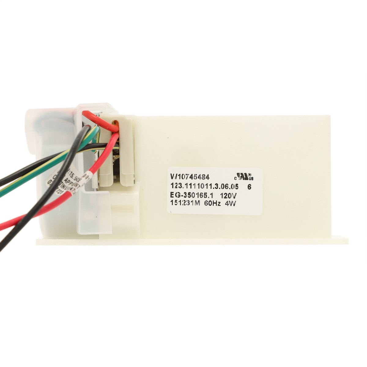 W11087463 - Genuine OEM Whirlpool DAMPER